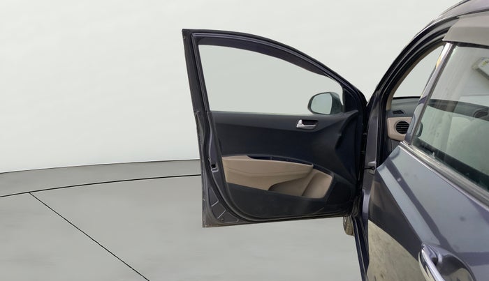 2017 Hyundai Grand i10 ASTA 1.2 KAPPA VTVT, CNG, Manual, 38,264 km, LHS Front Door