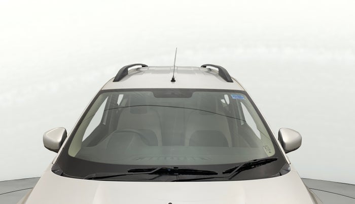 2021 Renault TRIBER RXZ AMT, Petrol, Automatic, 45,783 km, Front Windshield