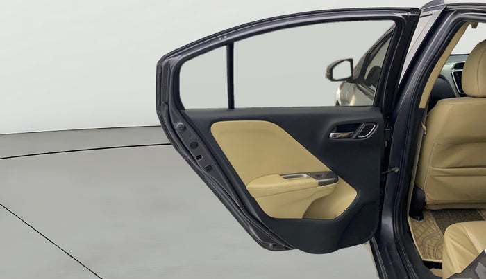 2018 Honda City 1.5L I-VTEC ZX CVT, CNG, Automatic, 1,11,155 km, LHS Rear Door