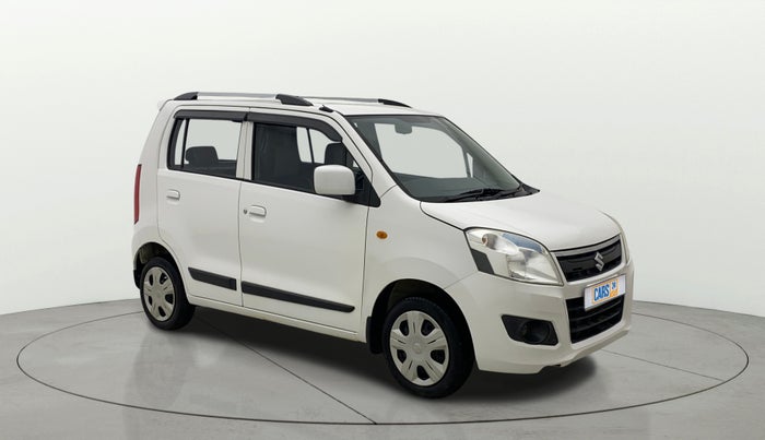 2014 Maruti Wagon R 1.0 LXI, Petrol, Manual, 45,326 km, SRP