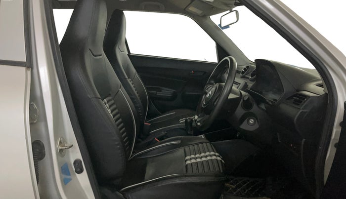 2020 Maruti Swift LXI, Petrol, Manual, 32,662 km, Right Side Front Door Cabin