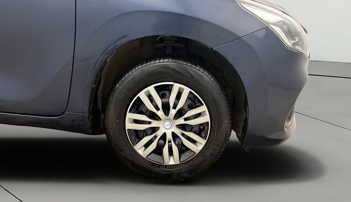 2023 Maruti Baleno DELTA PETROL 1.2, Petrol, Manual, 67,785 km, Right Front Wheel