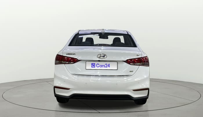 2019 Hyundai Verna 1.6 VTVT SX O, Petrol, Manual, 89,129 km, Back/Rear