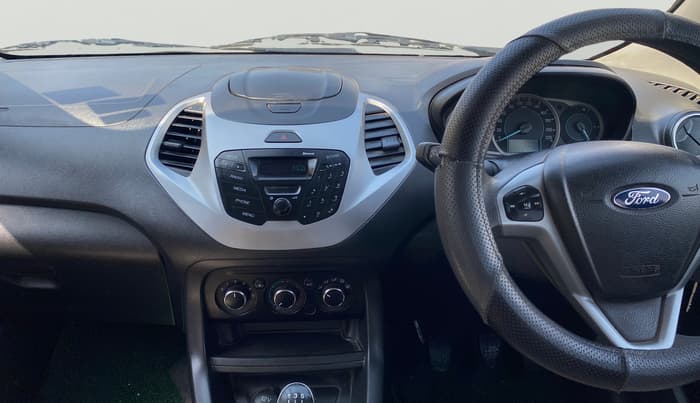 2016 Ford New Figo TREND 1.5L DIESEL, Diesel, Manual, 67,648 km, Air Conditioner