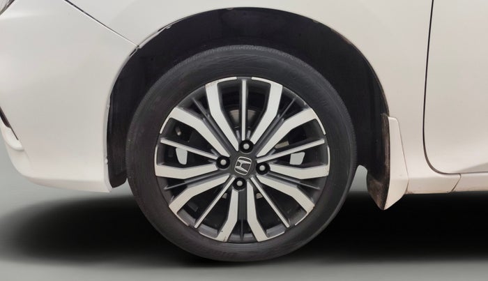 2017 Honda City 1.5L I-VTEC ZX CVT, Petrol, Automatic, 66,841 km, Left Front Wheel