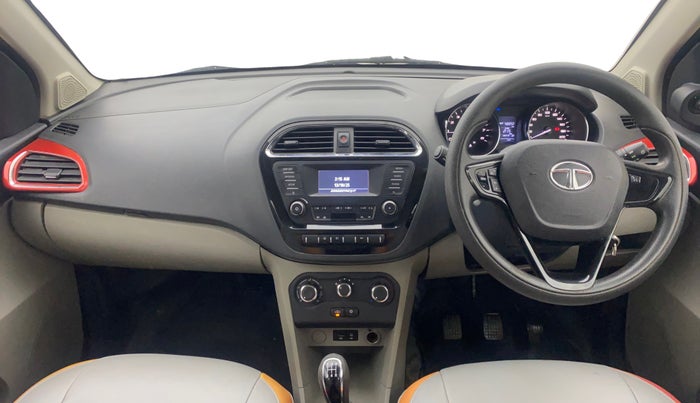 2018 Tata Tiago XZ PETROL, Petrol, Manual, 48,850 km, Dashboard