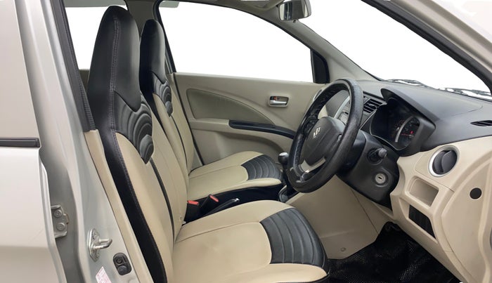 2019 Maruti Celerio ZXI, Petrol, Manual, 1,16,834 km, Right Side Front Door Cabin