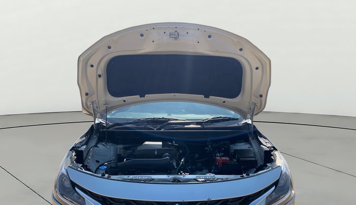 2023 Maruti Baleno DELTA 1.2 AGS, Petrol, Automatic, 15,116 km, Open Bonet