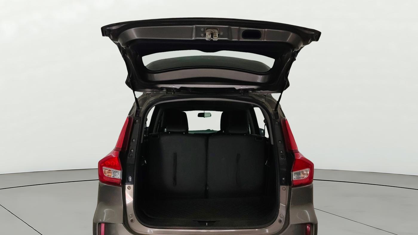 2021 Maruti XL6 ZETA AT, Petrol, Automatic, 39,650 km, Boot Door Open