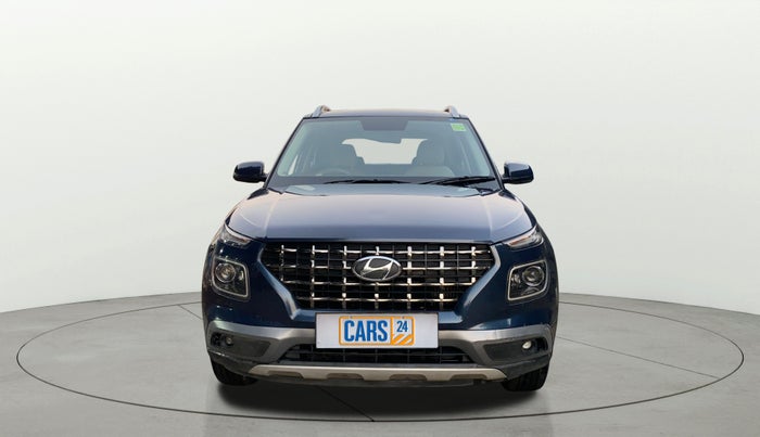 2022 Hyundai VENUE SX 1.0 TURBO IMT, Petrol, Manual, 55,148 km, Front