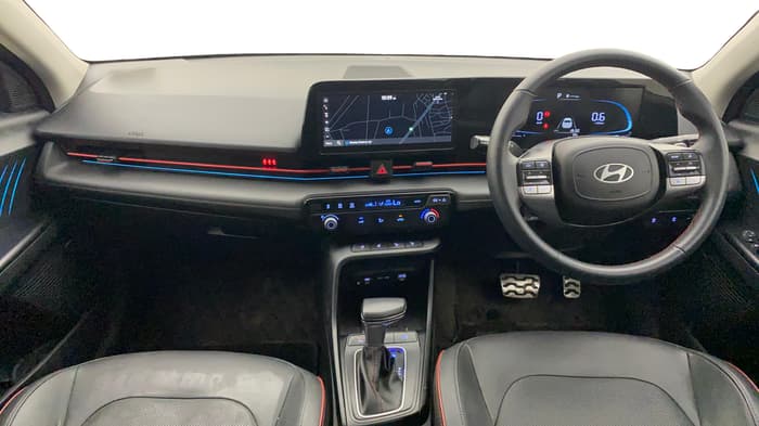 Interior
