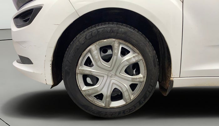 2023 Tata ALTROZ XM PLUS SUNROOF CNG, CNG, Manual, 13,109 km, Left Front Wheel