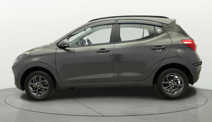 2022 Hyundai GRAND I10 NIOS SPORTZ 1.2 KAPPA VTVT, Petrol, Manual, 34,153 km, Left Side