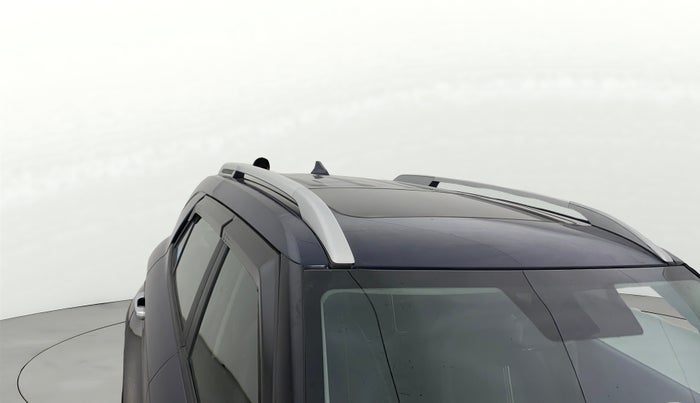 2020 Hyundai VENUE SX 1.0 (O) TURBO, Petrol, Manual, 40,753 km, Roof