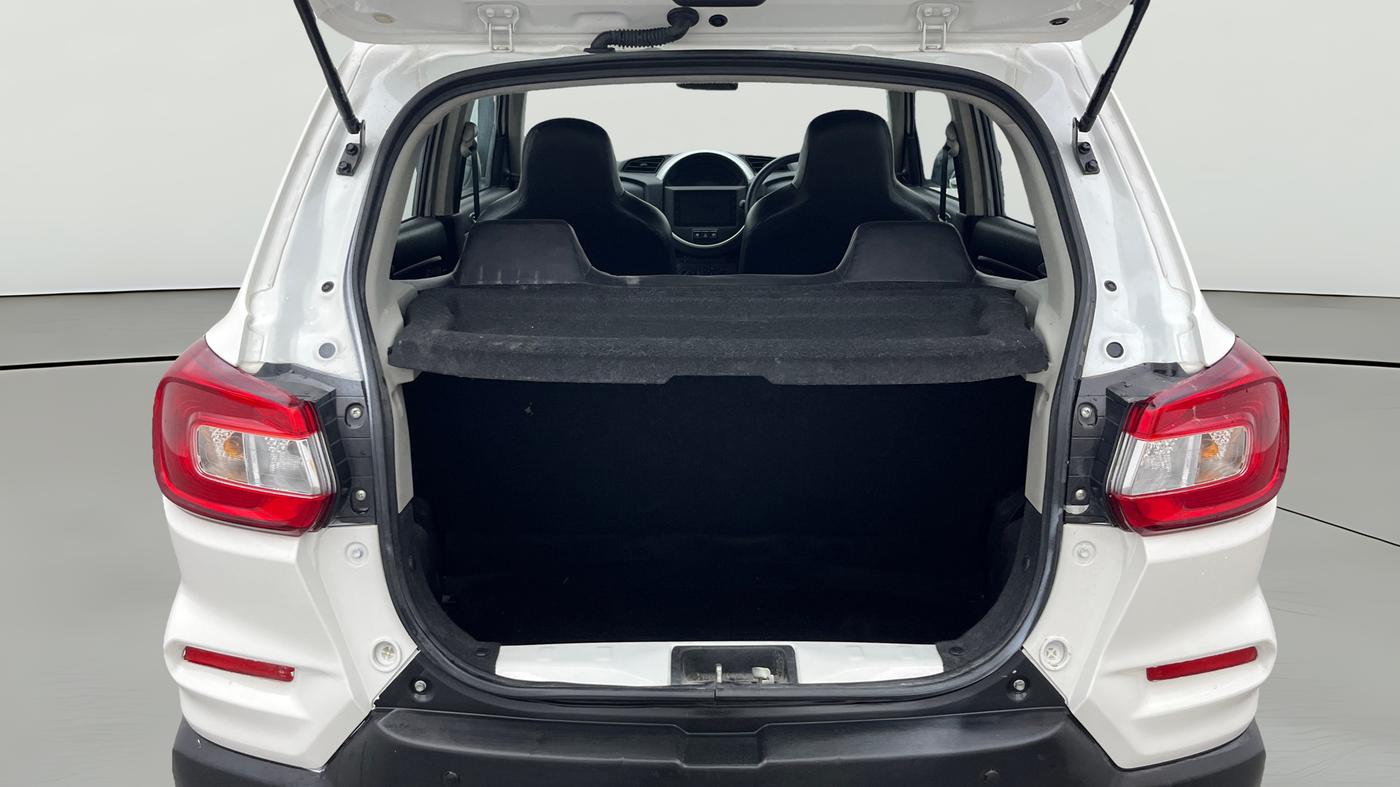 2022 Maruti S PRESSO VXI PLUS AMT, Petrol, Automatic, 12,646 km, Boot Open Zoomed View