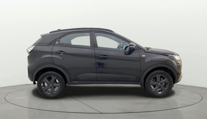 2023 Tata NEXON XZ PLUS PETROL SUNROOF DARK EDITION, Petrol, Manual, 19,571 km, Right Side View