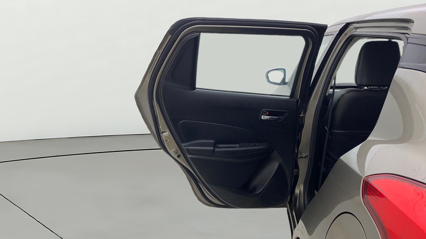 2023 Maruti Swift VXI AMT, Petrol, Automatic, 11,323 km, LHS Rear Door