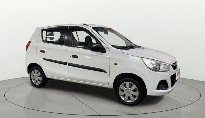 2018 Maruti Alto K10 VXI, Petrol, Manual, 36,954 km, SRP