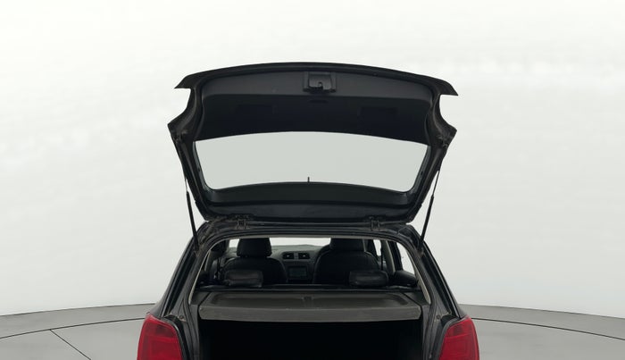 2015 Volkswagen Polo TRENDLINE 1.2L PETROL, Petrol, Manual, 16,215 km, Boot Door Open