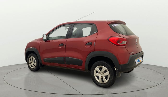 2016 Renault Kwid RXT 0.8 (O), Petrol, Manual, 42,765 km, Left Back Diagonal