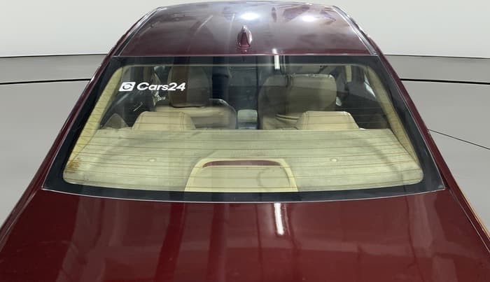 2015 Honda City 1.5L I-VTEC SV, Petrol, Manual, 68,222 km, Rear Windshield