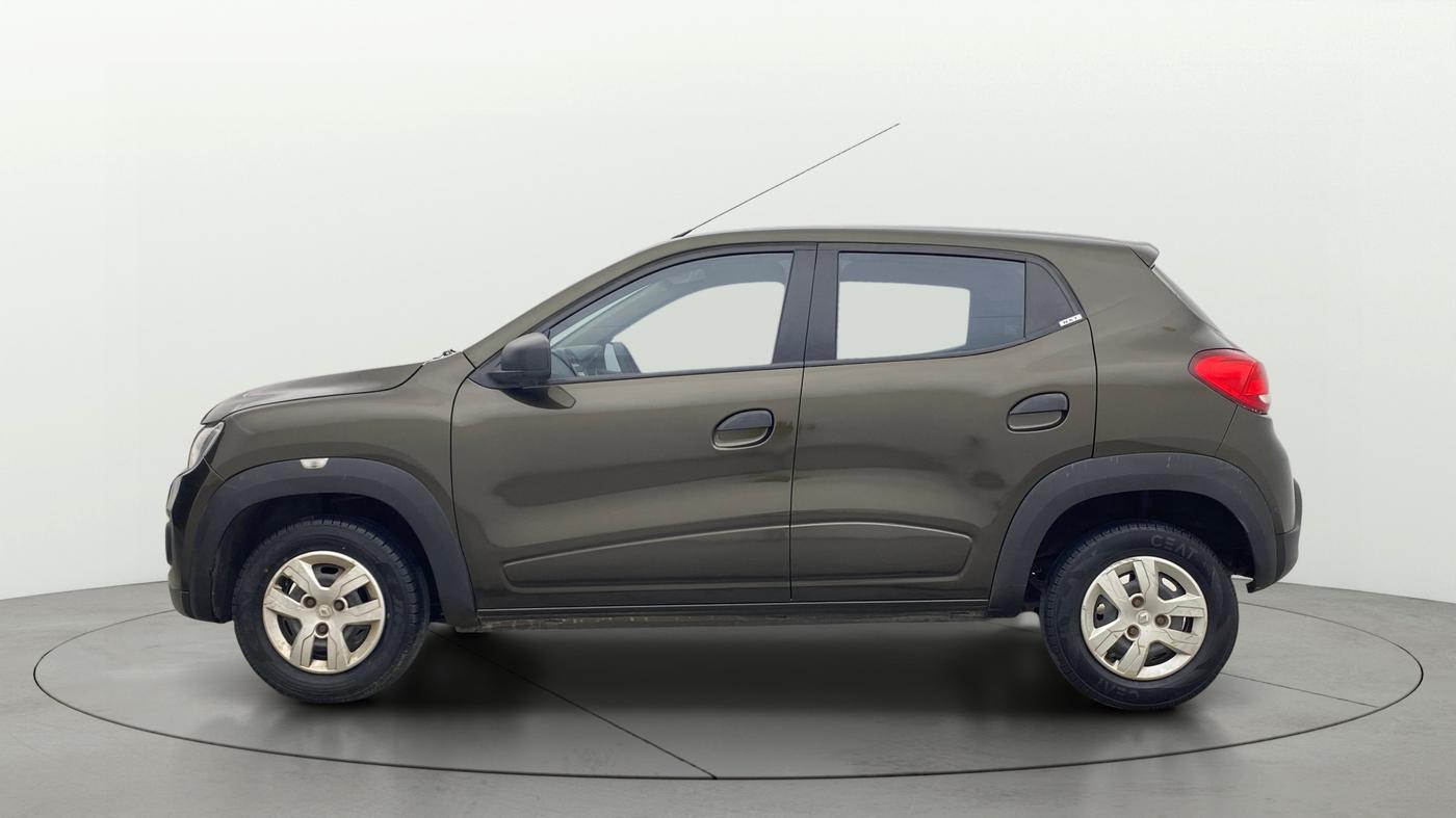 2016 Renault Kwid RXT 0.8, Petrol, Manual, 22,183 km, Left Side