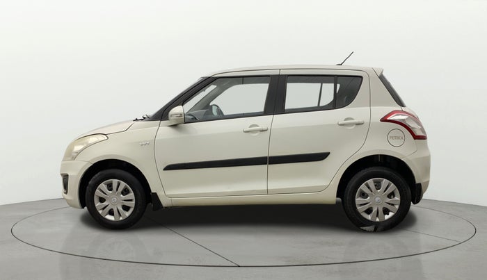 2015 Maruti Swift VXI, Petrol, Manual, 50,789 km, Left Side