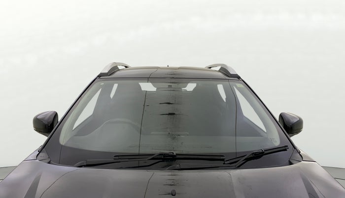 2022 Renault Kiger RXZ MT, Petrol, Manual, 36,490 km, Front Windshield