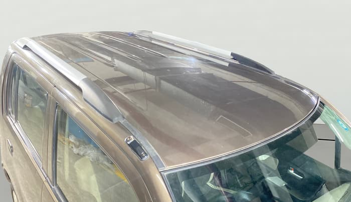 2013 Maruti Wagon R 1.0 LXI, Petrol, Manual, 35,260 km, Roof