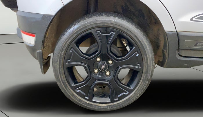 2019 Ford Ecosport TITANIUM 1.5L THUNDER EDTION PETROL, Petrol, Manual, 33,067 km, Right Rear Wheel