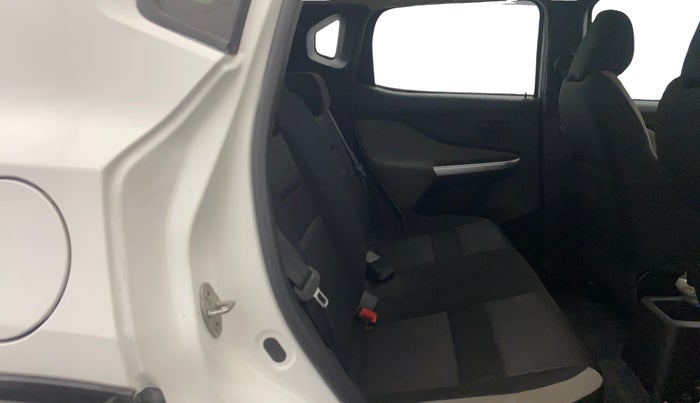 2021 Nissan MAGNITE XE, Petrol, Manual, 52,252 km, Right Side Rear Door Cabin