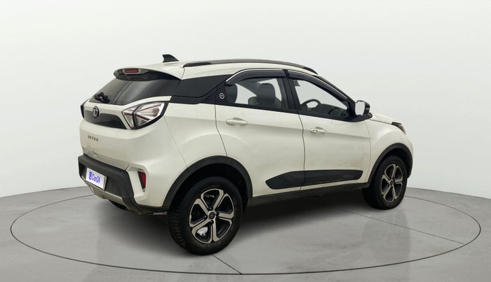 2023 Tata NEXON XZ PLUS PETROL, Petrol, Manual, 39,809 km, Right Back Diagonal