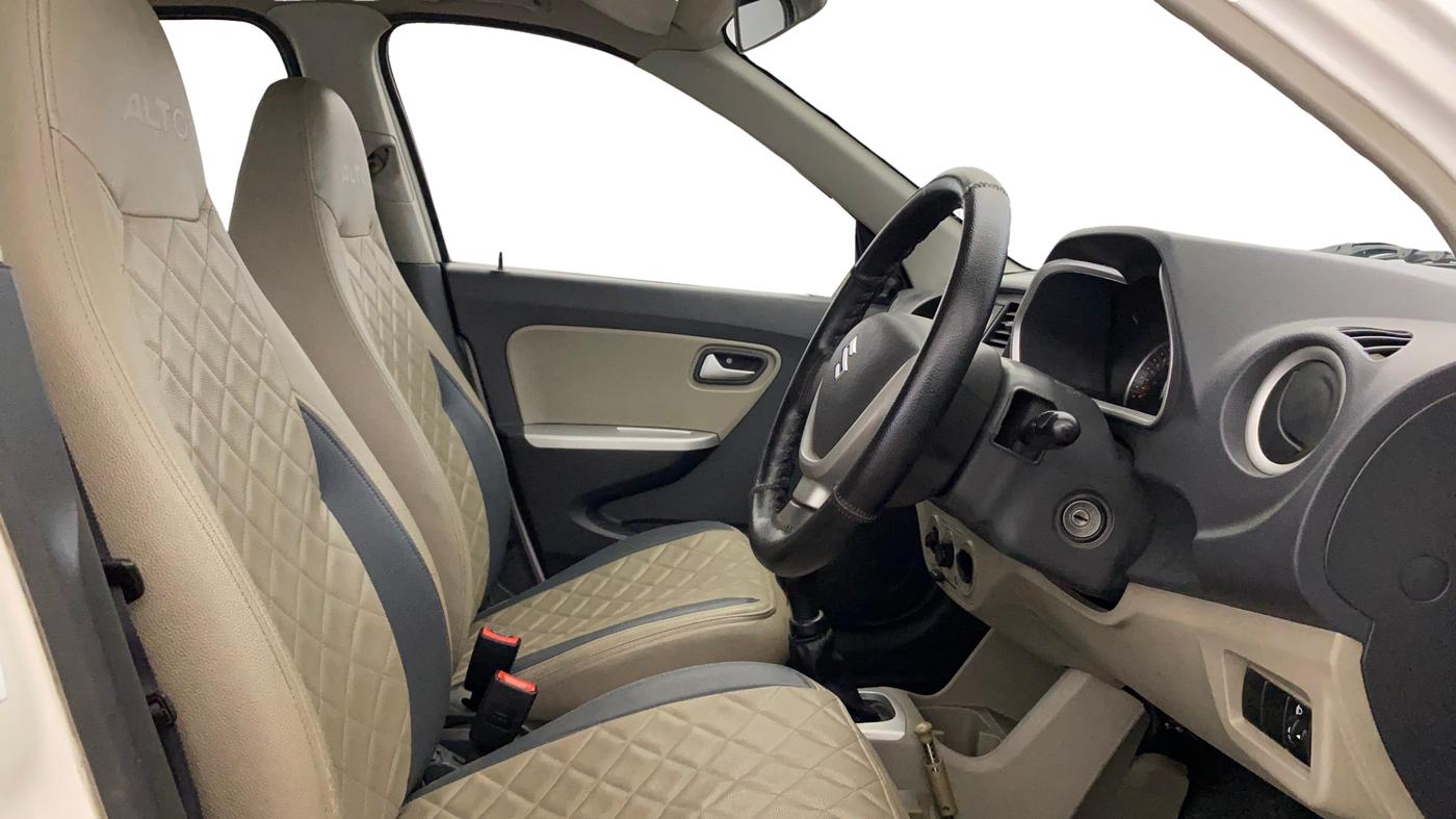 2015 Maruti Alto K10 VXI, Petrol, Manual, 37,399 km, Right Side Front Door Cabin