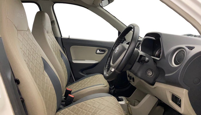 2015 Maruti Alto K10 VXI, Petrol, Manual, 37,399 km, Right Side Front Door Cabin