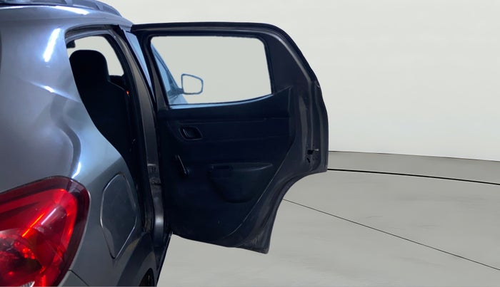 2016 Renault Kwid RXT 1.0 AMT, Petrol, Automatic, 94,221 km, RHS Rear Door