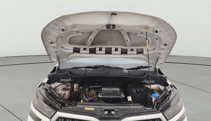 2023 Skoda KUSHAQ AMBITION 1.0L TSI MT, Petrol, Manual, 59,308 km, Open Bonet