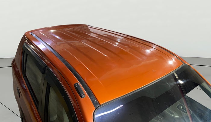 2018 Maruti Alto K10 VXI, Petrol, Manual, 34,527 km, Roof