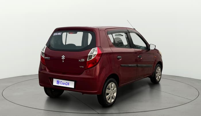 2019 Maruti Alto K10 VXI, Petrol, Manual, 48,287 km, Right Back Diagonal