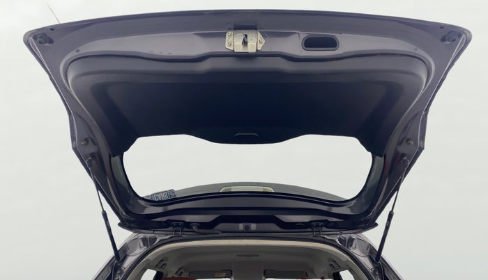 2022 Toyota URBAN CRUISER MID GRADE AT, Petrol, Automatic, 60,307 km, Boot Door Open