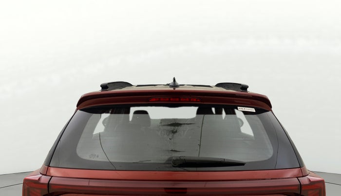 2024 KIA SONET GTX Plus 1.5 Diesel AT Dual Tone, Diesel, Automatic, 15,868 km, Rear Windshield