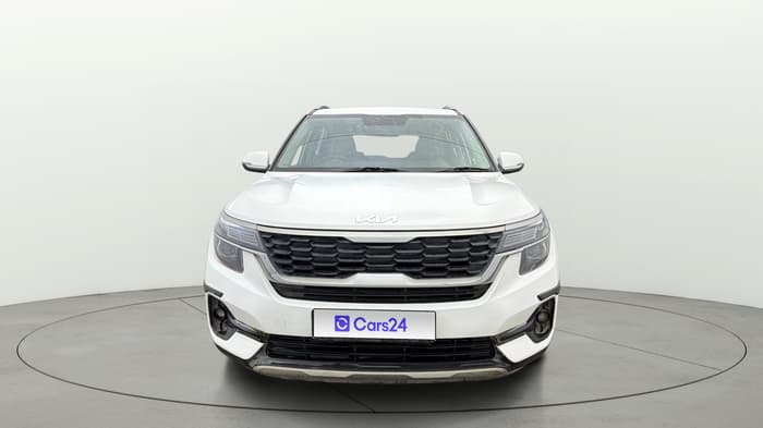 2022 KIA SELTOS HTK PLUS 1.5 DIESEL IMT, Diesel, Manual, 67,804 km, Front