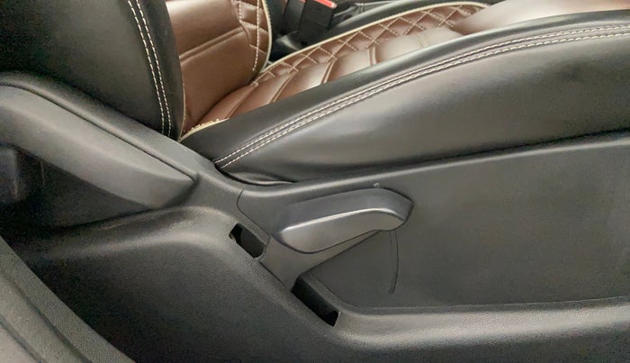 2020 Ford Ecosport TITANIUM 1.5L PETROL AT, Petrol, Automatic, 37,573 km, Driver Side Adjustment Panel