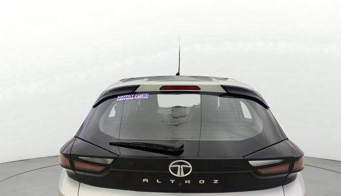 2020 Tata ALTROZ XZ PETROL, Petrol, Manual, 29,688 km, Rear Windshield
