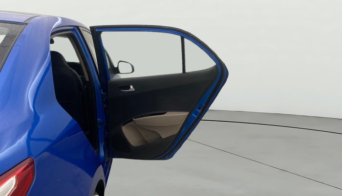 2018 Hyundai Xcent SX 1.2, Petrol, Manual, 79,890 km, RHS Rear Door