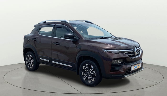 2024 Renault Kiger RXT (O) MT, Petrol, Manual, 9,615 km, Right Front Diagonal