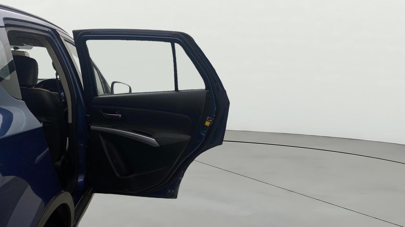 2021 Maruti S Cross ZETA 1.5, Petrol, Manual, 1,05,695 km, RHS Rear Door