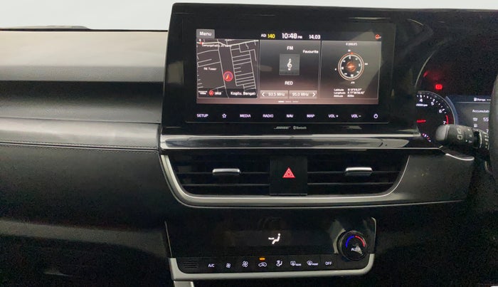 2020 KIA SELTOS GTX PLUS 1.4 PETROL, Petrol, Manual, 93,096 km, Air Conditioner