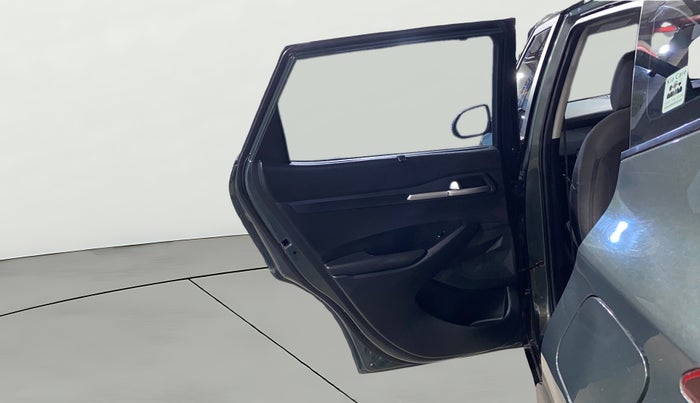 2023 KIA SELTOS HTK 1.5 DIESEL IMT, Diesel, Manual, 30,852 km, LHS Rear Door