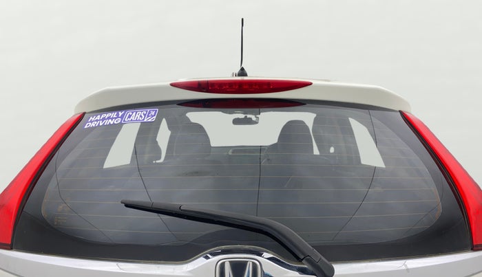 2018 Honda Jazz 1.2L I-VTEC V, Petrol, Manual, 89,671 km, Rear Windshield