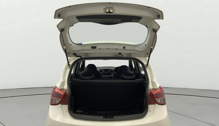 2013 Hyundai Grand i10 ASTA 1.2 KAPPA VTVT, Petrol, Manual, 75,139 km, Boot Door Open